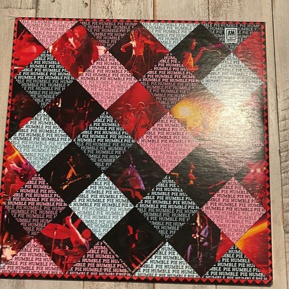 Humble Pie “Eat It” 1973 Vinyl - Picture 3 of 5